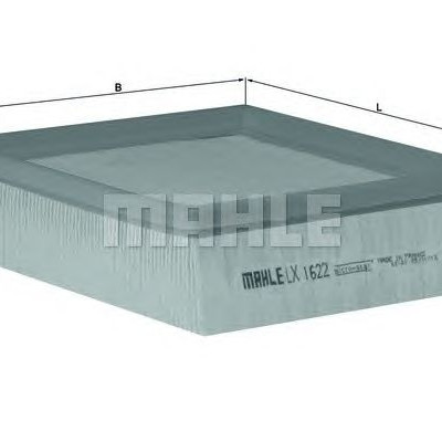 Filter zraka MAHLE LX 1622