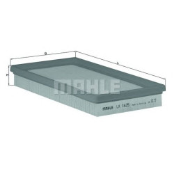 Filter zraka MAHLE LX 1625