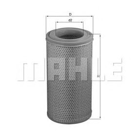 Filter zraka MAHLE LX 1629