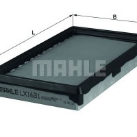 Filter zraka MAHLE LX 1631
