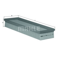 Filter zraka MAHLE LX 1634