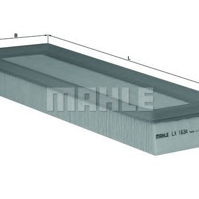 Filter zraka MAHLE LX 1634