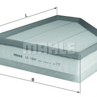 Filter zraka MAHLE LX 1640