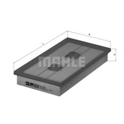 Filter zraka MAHLE LX 1643