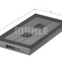 Filter zraka MAHLE LX 1643