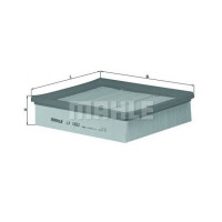 Filter zraka MAHLE LX 1652