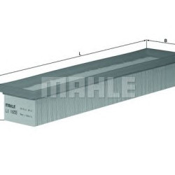 Filter zraka MAHLE LX 1655