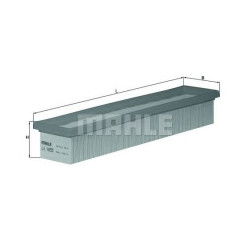 Filter zraka MAHLE LX 1655