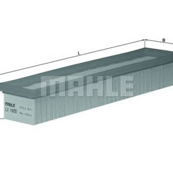 Filter zraka MAHLE LX 1655