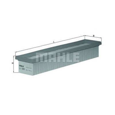 Filter zraka MAHLE LX 1655