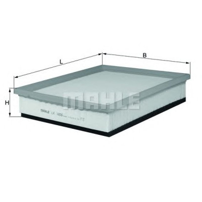 Filter zraka MAHLE LX 1656
