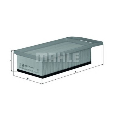 Filter zraka MAHLE LX 1658