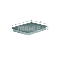 Filter zraka MAHLE LX 1662