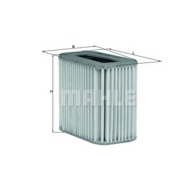 Filter zraka MAHLE LX 1667
