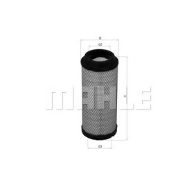 Filter zraka MAHLE LX 1673