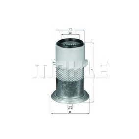 Filter zraka MAHLE LX 1674