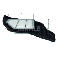 Filter zraka MAHLE LX 1684/5
