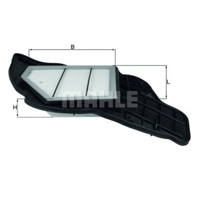 Filter zraka MAHLE LX 1684/5