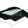 Filter zraka MAHLE LX 1685/5
