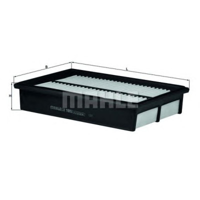 Filter zraka MAHLE LX 1688
