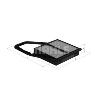 Filter zraka MAHLE LX 1689
