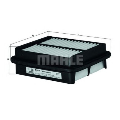 Filter zraka MAHLE LX 1690