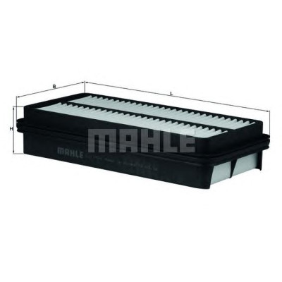 Filter zraka MAHLE LX 1691