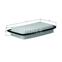 Filter zraka MAHLE LX 1692