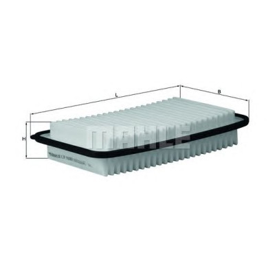Filter zraka MAHLE LX 1692