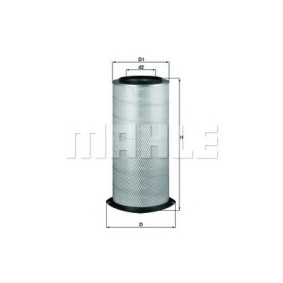 Filter zraka MAHLE LX 1699