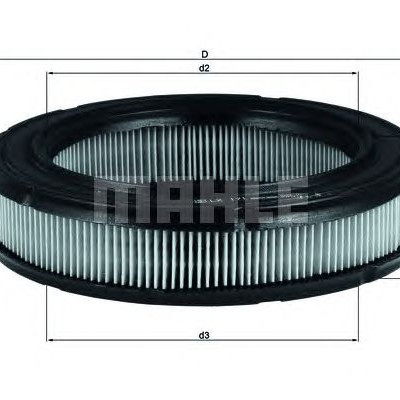 Filter zraka MAHLE LX 171