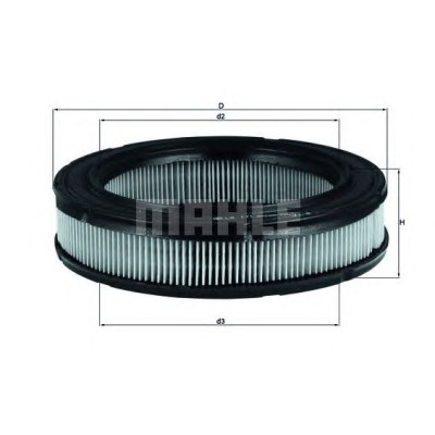 Filter zraka MAHLE LX 171