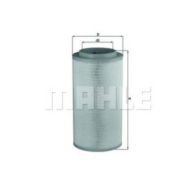 Filter zraka MAHLE LX 1734