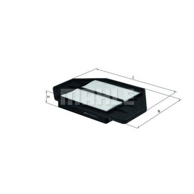 Filter zraka MAHLE LX 1742