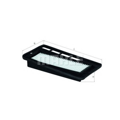 Filter zraka MAHLE LX 1743
