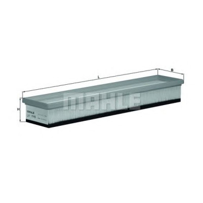 Filter zraka MAHLE LX 1745
