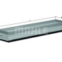 Filter zraka MAHLE LX 1745