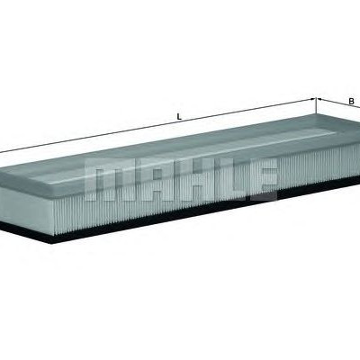 Filter zraka MAHLE LX 1746
