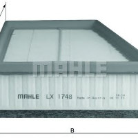 Filter zraka MAHLE LX 1748