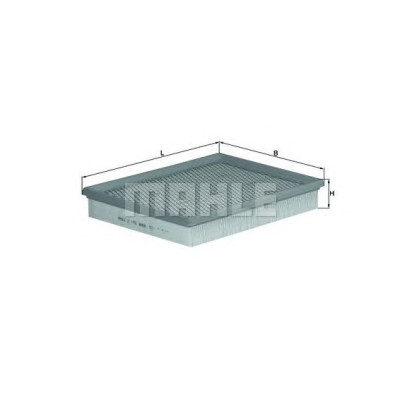 Filter zraka MAHLE LX 1758