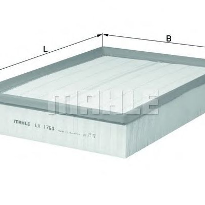 Filter zraka MAHLE LX 1764