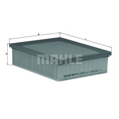 Filter zraka MAHLE LX 1765