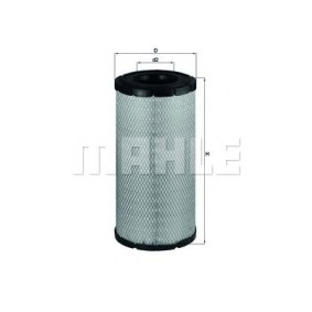 Filter zraka MAHLE LX 1775