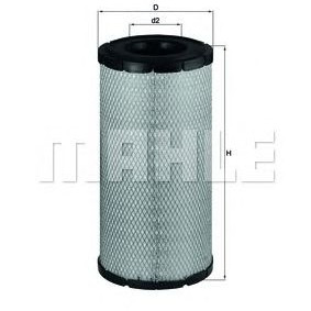 Filter zraka MAHLE LX 1775