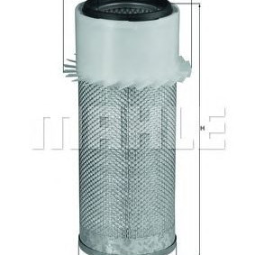Filter zraka MAHLE LX 18
