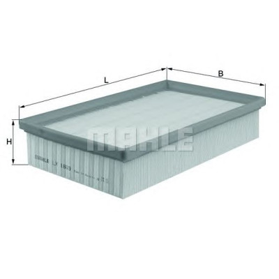 Filter zraka MAHLE LX 1803