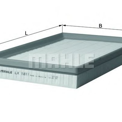 Filter zraka MAHLE LX 1811