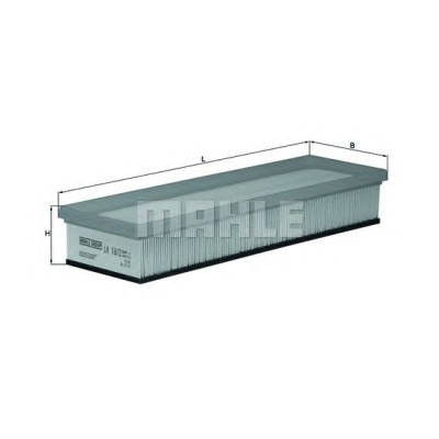 Filter zraka MAHLE LX 1812