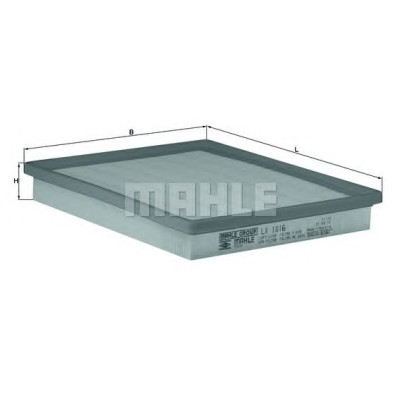 Filter zraka MAHLE LX 1816