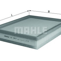Filter zraka MAHLE LX 1817